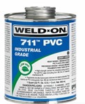 711™ PVC - Heavy Bodied Gray Gallon ,10117,CHCGLI7111G,CHC